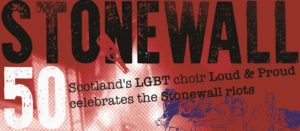Stonewall 50 Banner